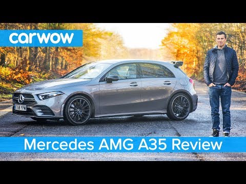 Mercedes-AMG A35 2020 review - is this hot hatch really worth £35,000?
