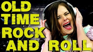 Bob Seger - Old Time Rock And Roll ft. Kayla Reeves - Ken Tamplin Vocal Academy