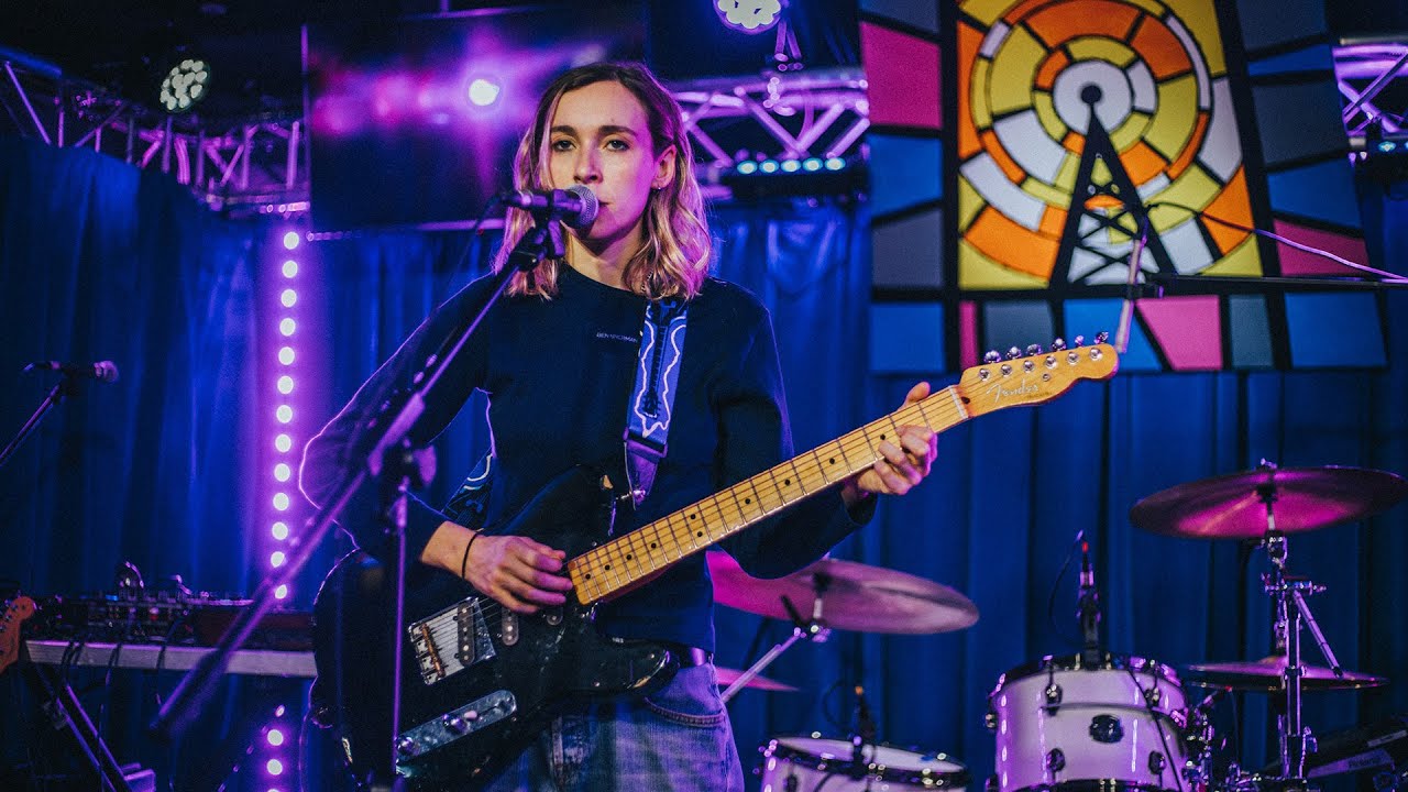 Sorry Live at WNXP's Sonic Cathedral (Full Performance)