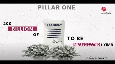 Pillar One and Two explained in 7 minutes
