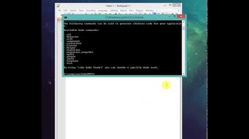 How to console cakephp 3 on windows