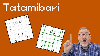 Tatamibari Puzzle Solving Time! Pathologic 4-26