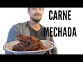 Carne Mechada a la Chilena