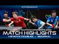 Hagihararedzimski vs linwen  u19 bdsf  ittf world youth championships 2023