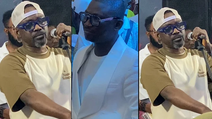 PASUMA LIVE PERFORMANCE AT TIRI LEATHER'S PRE-LISTENING PARTY & BIRTHDAY CELEBRATION