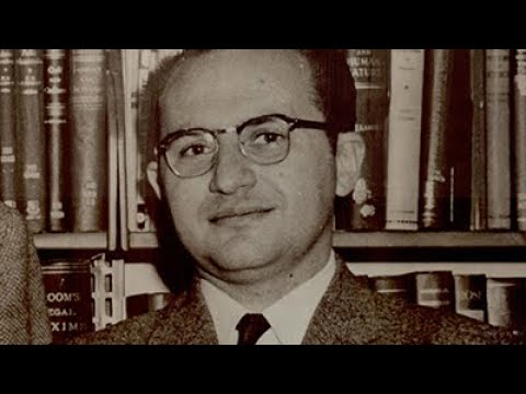 The Early Life of Adolf Grünbaum, in his own words - YouTube