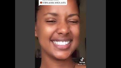 Eritrean funny Habesha TikTok