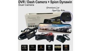 Spion DVR & Dash Camera & Spion Dynawin Dual Camera