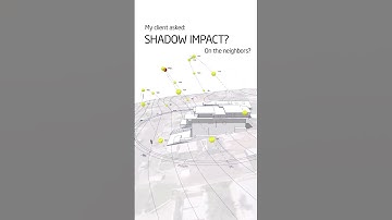 Easily Create Accurate Shadow Analysis with Sun Diagram