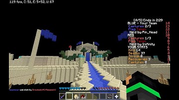 [Unofficial] CTF Match - Defy/TFW vs. TO/ADV - Round 4