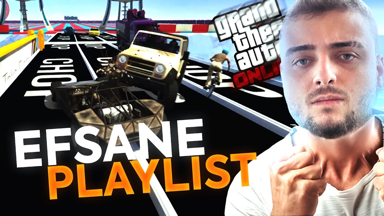 BU OYUNDA SAKİN KALMAK MÜMKÜN DEĞİL! EKİPLE GTA5 PLAYLİST
