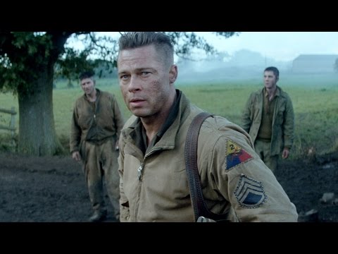 Fury Türkçe Altyazılı Fragman