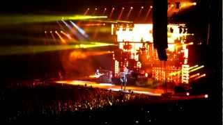 Blink-182 - All The Small Things / Josie @ LG Arena, Birmingham (16.06.12) HD