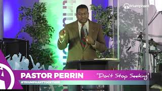 Information Don't Stop Seeking - Jeremiah 29:10-14 Update
