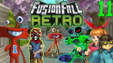This is Fine... | Fusionfall Retro (Last Video of Let