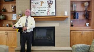 Community Heroes Auto Loan Refinance Offer from FirstCCU