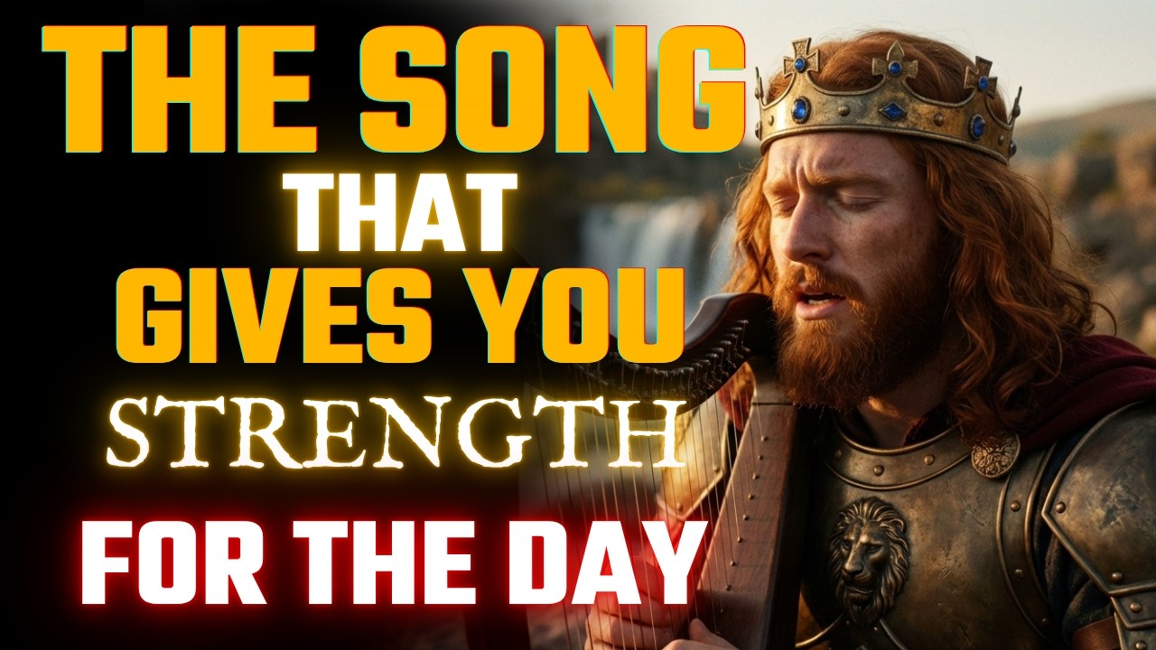 DAVID SANG THIS EVERY MORNING | 10 Psalms for Daily Peace and ...