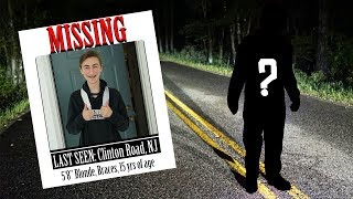 WE FOUND TYLER... (my brother went missing on clinton road)