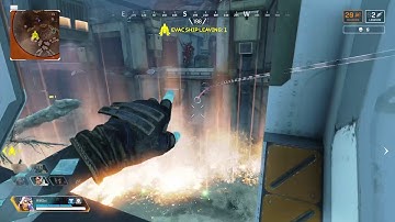 Apex Legends Shadowfall Win! What