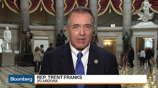 Rep. Franks Confident House, Senate Can Agree on Tax Plan