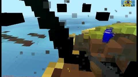 Ace of Spades pyspades server w/ Kraken mode script