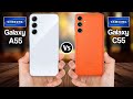 Samsung galaxy a55 vs samsung galaxy c55