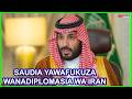 SAUDIA RABIA YAWAFUKUZA WANADIPLOMASIA WA IRAN YAWAOPA MASAA 24 WAONDOKE HARAKA NCHINI HUMO
