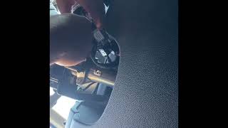 20162022 Chevy Colorado ignition key won’t release or come out fix