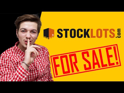 Stocklots gezocht- Goedkope restpartijen online platform
