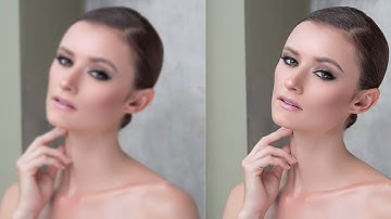 How Sharpening Photo without Noise - Photoshop Tutorial