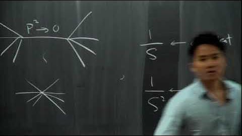 Clifford Cheung Lecture 2 on Intro to Scattering Amplitudes