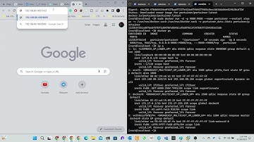 Install Portainer for Docker management | Mastering Apache Guacamole: Remote Access and Management