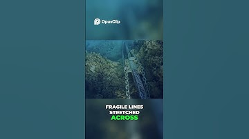 Undersea Cables  The Internet