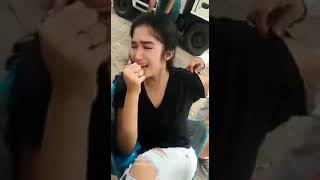 Tangisan &  desahan cewe manja BIGO live