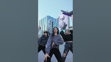 Thumbnail of JENNIE - with the IE (way up) Dance Challenge (ORIGINAL CHOREO)