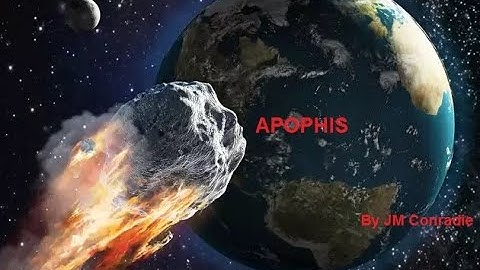 Apophis Asteroid Apocalypse aka The Wormwood Prophecy Comes Audiobook 4hrs👉Subscribe for #SHTF scifi