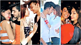 New Latest Romantic Couple Goals Tiktok Videos...❤❤❤ BF GF GOALS | TIK TOK COUPLE GOALS | COUPLES