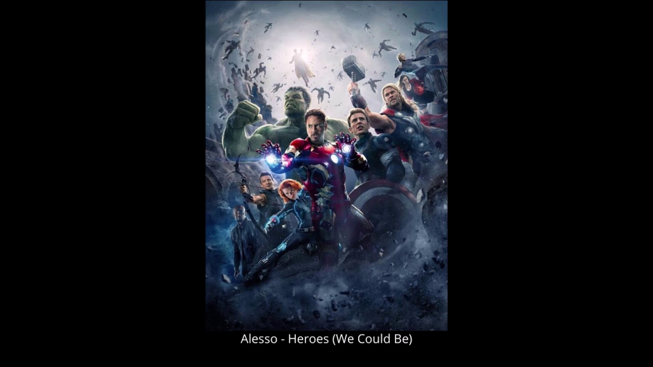 heroes (we could be) (slowed)