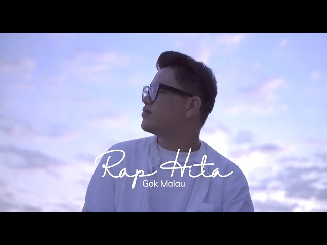 Gok Malau - Rap Hita (Official Music Video) class=