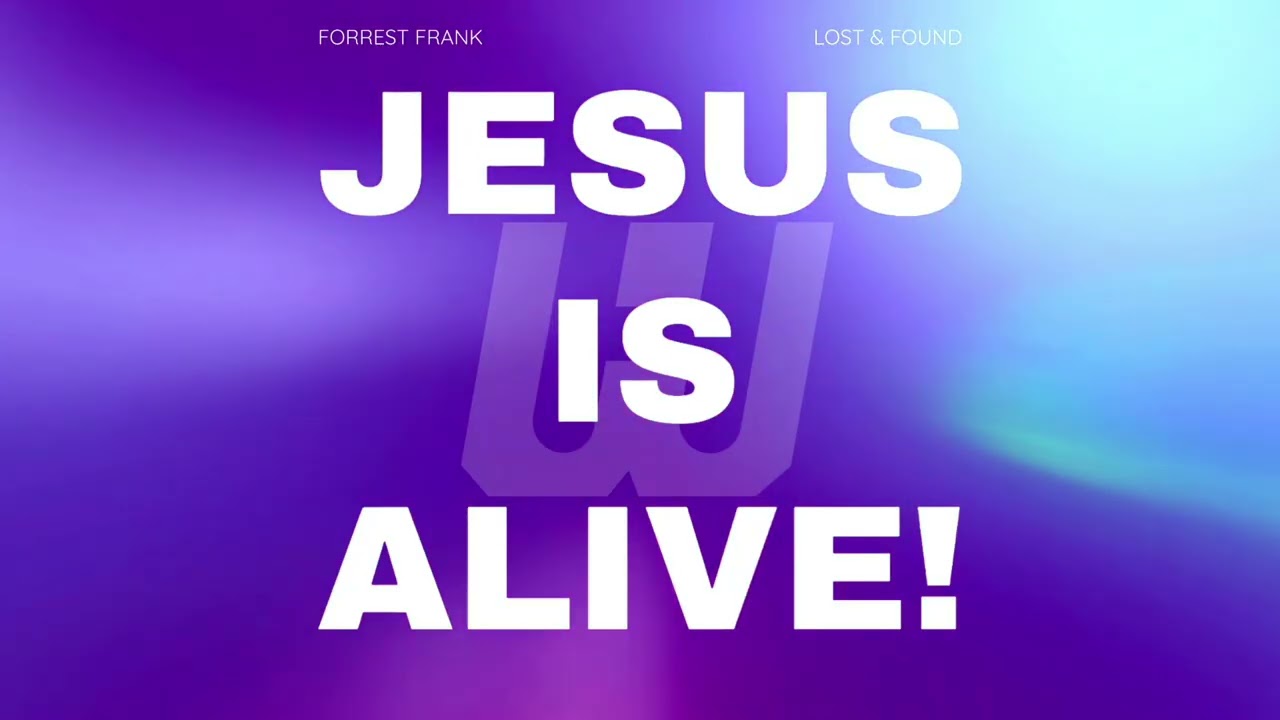 Watch Alesso vs. Forrest Frank - Jesus Is Alive (Hydro Walkers Mashup) *PREVIEW* on YouTube Watch Alesso vs. Forrest Frank - Jesus Is Alive (Hydro Walkers Mashup) *PREVIEW* on YouTube