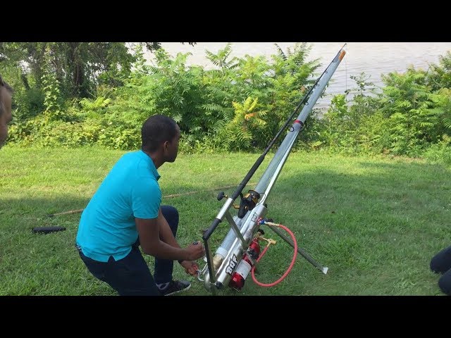 Fishing Cannon  The Henry Ford's Innovation Nation 