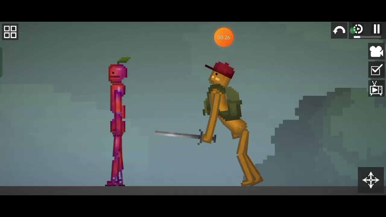 melon playground zombies YouTube