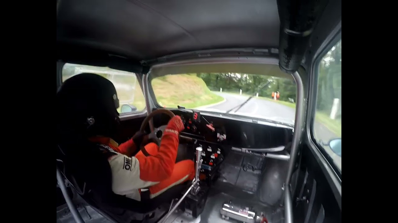 Course de cote de Courpière 2024