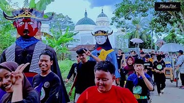 PART 2,ARAK ARAKAN PENGANTIN SUNAT DI KP.SEWOR,10 MEI 2025 DI IRING DENGAN PETAN WEWE JAHA WALANTAKA