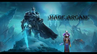 Wow Wrath Of The Lich King Clic Mage Tissue Swelling Ebonweave Moonshround Spellweave