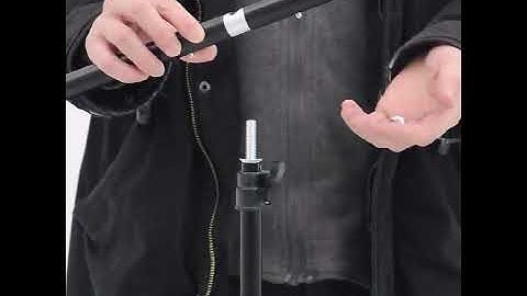 Kphoto T-shape Background Stand Adjustable Telescopic  Multiple sizes For Photography Video Live