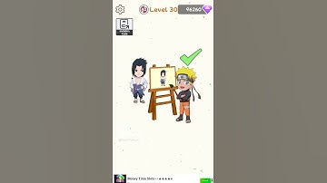 Draw Happy Puzzle Level 30