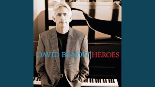 Video thumbnail of "David Benoit - Mountain Dance"