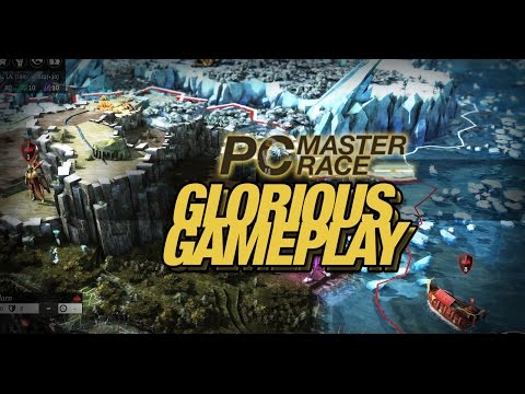 Glorious Gameplay - Endless Legend