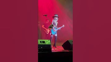 Orianthi - Sharp Dressed Man - Dixon Theatre, Oct. 11, 2025